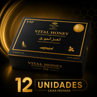 Melzinho do Amor - Vital Honey - Kits